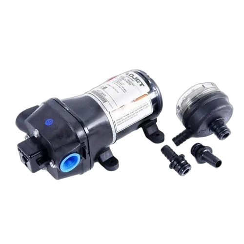 Flojet Pump & Filter 12v
