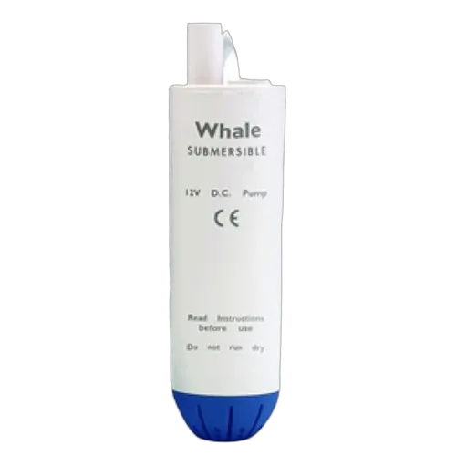 Whale Supersub 12v Pump