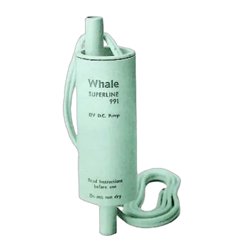 Whale 12 Volt Pump In Line Gp1392