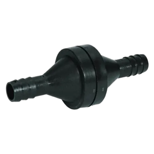 Shurflo Inline Check Valve 1/2" Barb