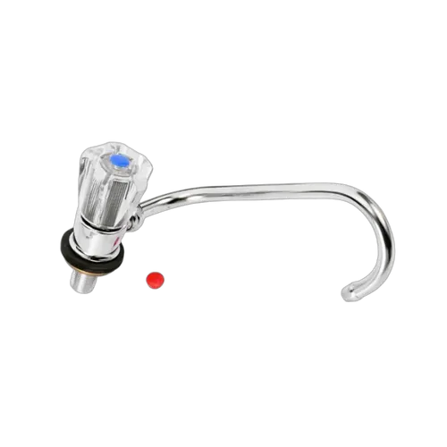 Camec Single Faucet - Left Hand Less Union