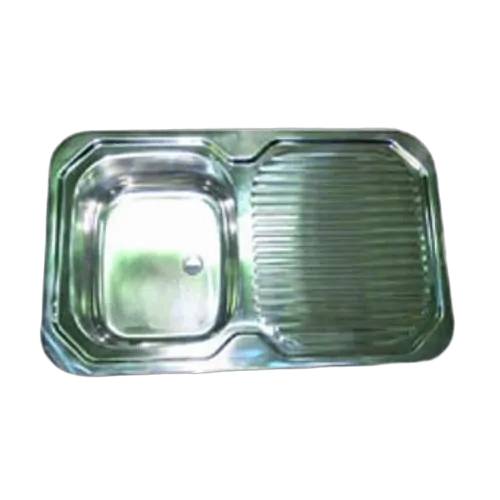 Camec Stainless Steel Sink w/ Drainer