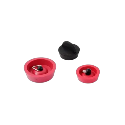 Camec Rubber Sink Plug 25mm