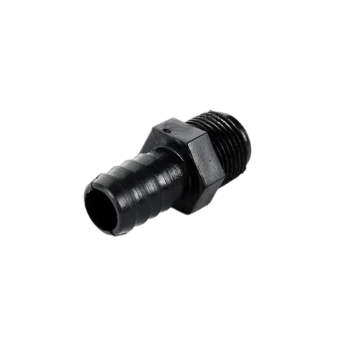 Camec Tank Barb Plug Undrilled