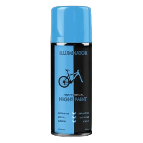 Glo-X Professional Night Paint Aqua