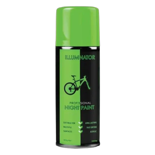 Glo-X Professional Night Paint Green