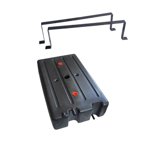 Camec Roto 84l Water Tank Standard And Brackets Kit