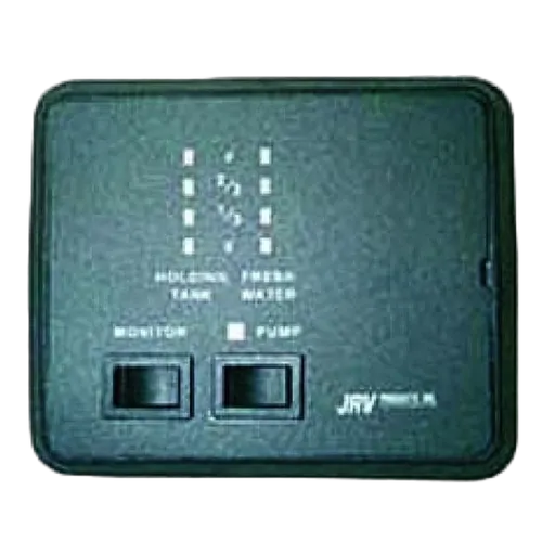 Coast To Coast JRV Water Tank Monitor Black