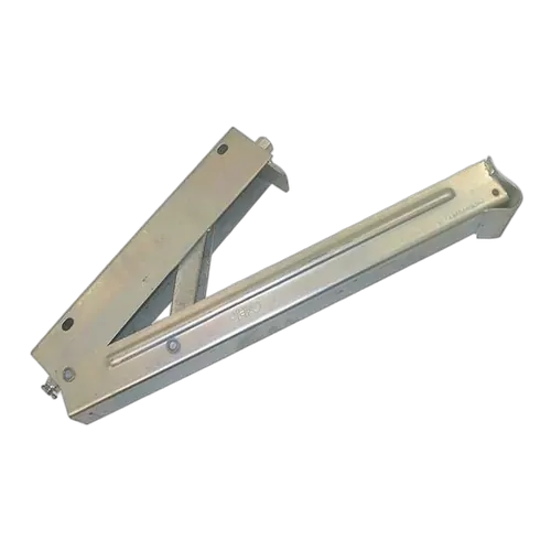 Alko Corner Steady-Plated Hex Drive 500mm