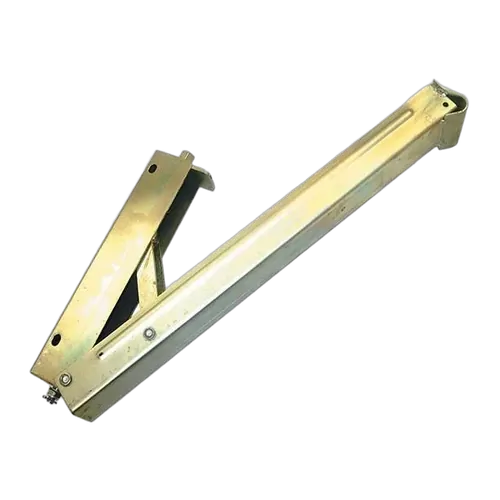 Alko Corner Steady-Plated Hex Drive 600mm