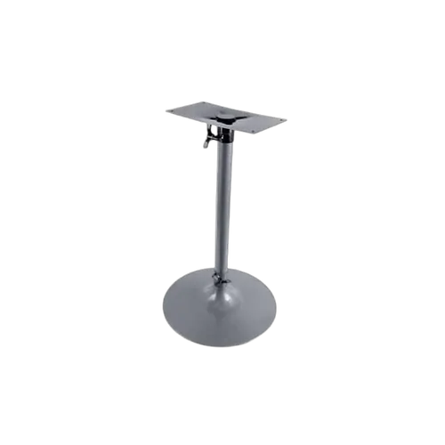 Camec Wineglass Table Leg - Plate Top