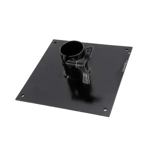 Camec Tubular Island Leg Top Plate