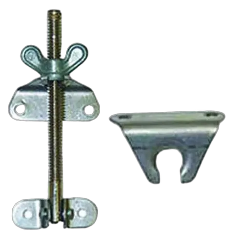 Camec Swinging Bolt 50mm & Plate