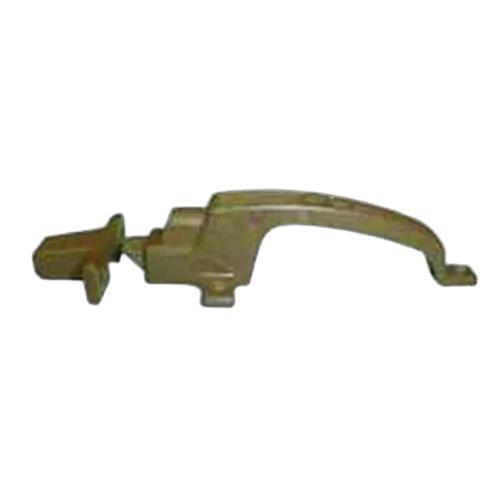 Camec Cupboard Catch Brown-2 Part (1222)