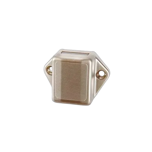 Camec Mini Back Catch Matt Nickel Plated