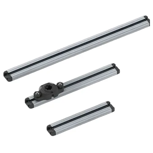 Tracloader Gunnel Track 300mm