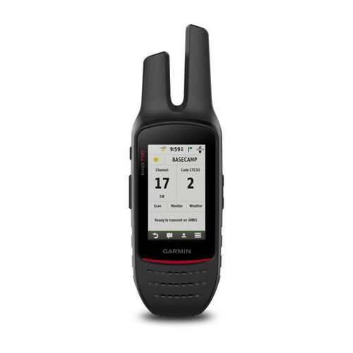 Garmin Rino 750, 2-Way Radio/GPS Navigator with Touchscreen