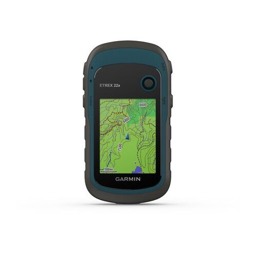 Garmin eTrex 22x -Rugged Handheld GPS