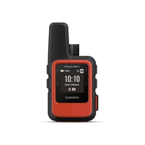 Garmin InReach Mini 2,Flame Red