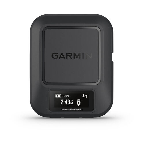 Garmin inReach Messenger - SOS satellite communicator