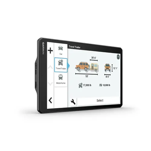 Garmin RV 1095, AU/NZ MT-S, GPS