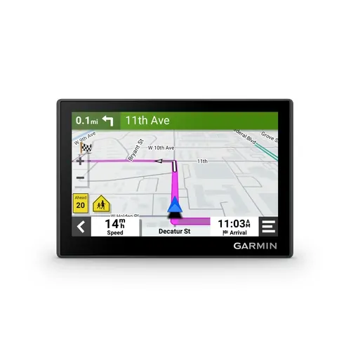 Garmin Drive 53, AU/NZ