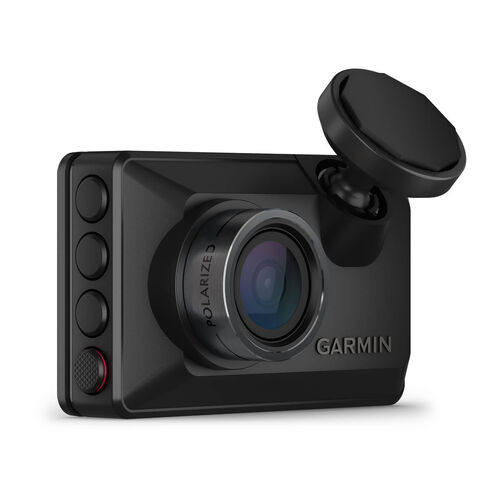 Garmin Dash Cam X210, 1440p Dash Cam with a 140-degree Field of View and built-in Clarity Polariser