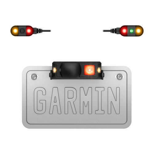 Garmin Zumo R1 Radar, Motorcycle Radar- Blind Spot