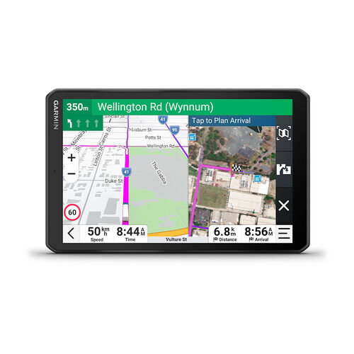 Garmin dezl LGV820 8"GPS Truck Sat Nav
