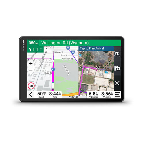 Garmin dezl LGV1020 10"GPS Truck Sat Nav