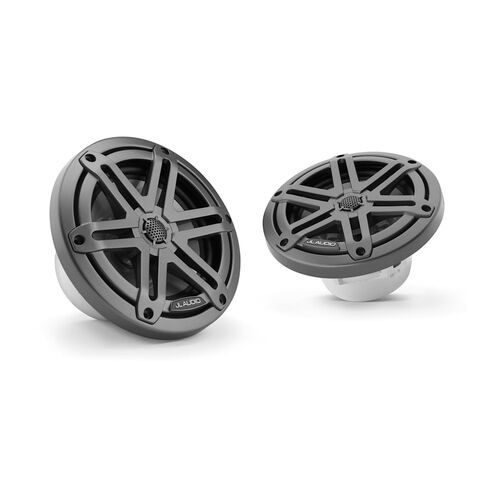 JL Audio M3 Marine Speakers, 6.5" with Grey sport grille