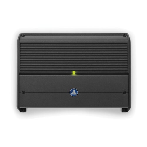 JL Audio XDM Car and Marine Amplifier, 6 Channel Full-Range Car and Marine Amplifier for 24 V Systems (600 W)