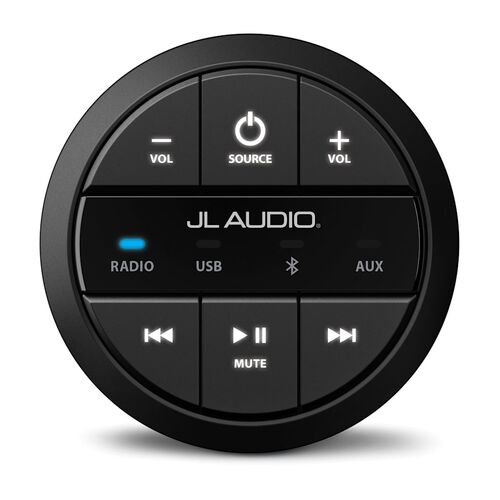 JL Audio Wired Remote Controller For MediaMaster source unit (MMR-20 BE)