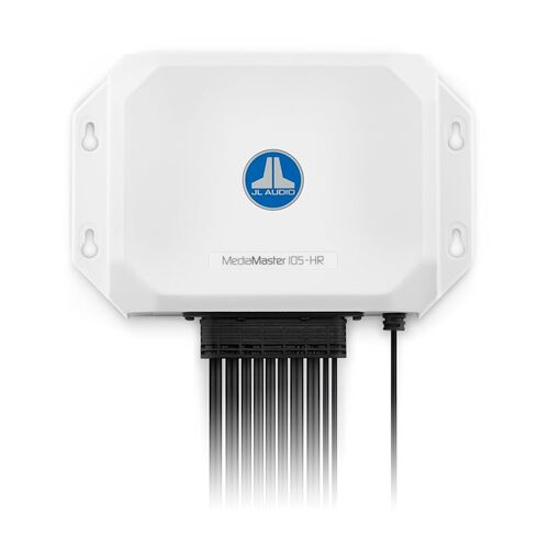 JL Audio stereo, MM105-HR Hidden Marine Source Unit