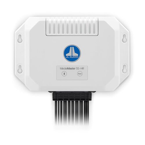 JL Audio MediaMaster 55, MM55-HR Hidden Marine Stereo