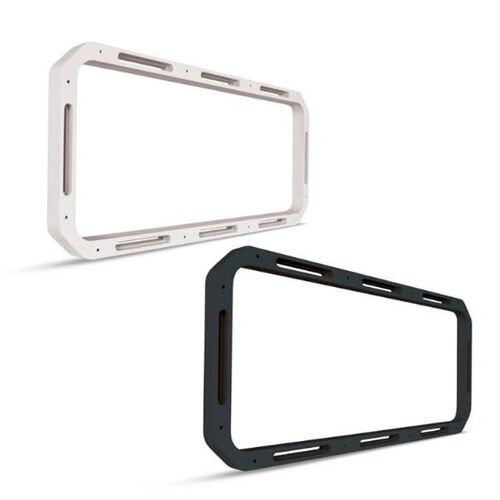 Fusion Sound-Panel Accessory Mounting Spacers, 16 mm Mounting Spacer Black