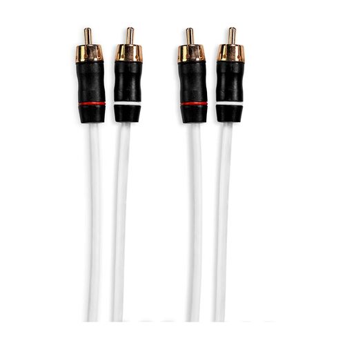 Fusion MS-RCA6, 6 ft High Performance RCA - 2 channel