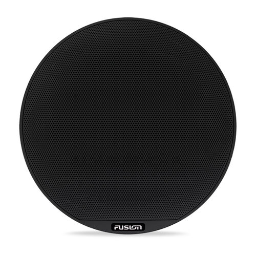Fusion Signature Series 3 Accessory Grilles, 10" Classic Black Subwoofer Grille