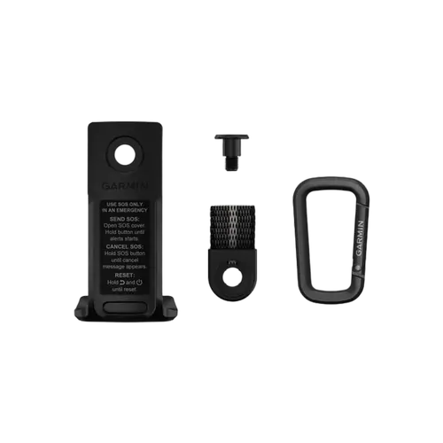 Garmin Spine Mount Adaptor With Carabiner