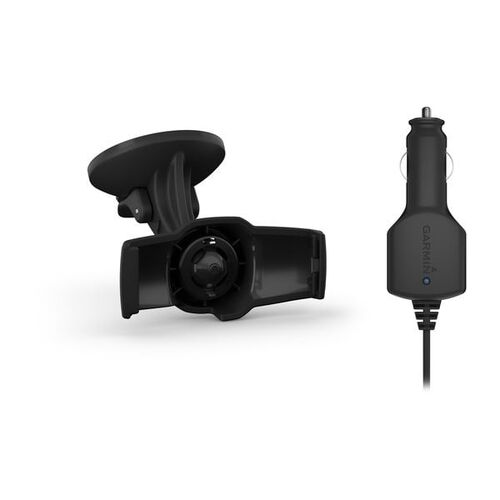Garmin zumo 396, Automotive mount