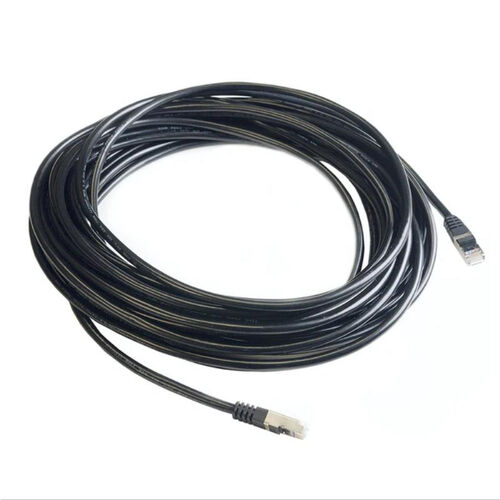 Fusion Shielded Ethernet Cables, 20 ft (6 meter) Cable