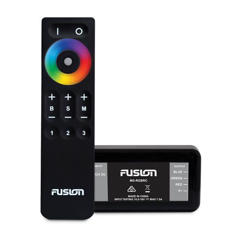 Fusion RGB Remote