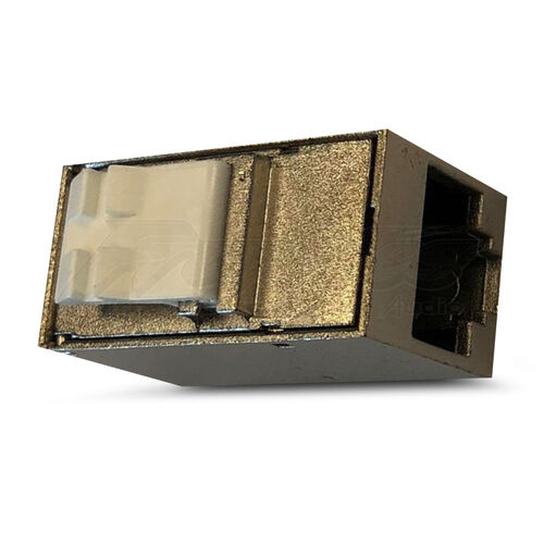 Fusion Acc, RJ45 FF Network Extension Adapter, Fusion