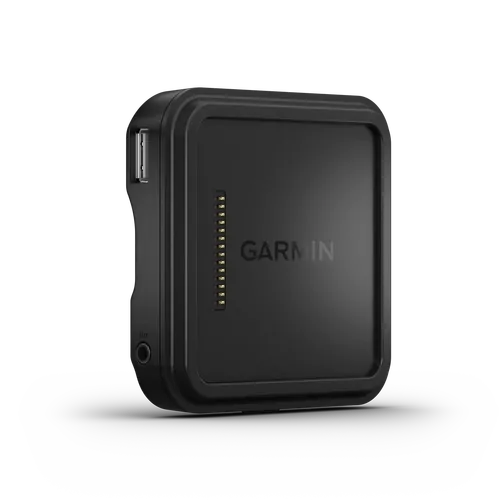Garmin Powered Magnetic Mount with Video-in Port and HD Traffic