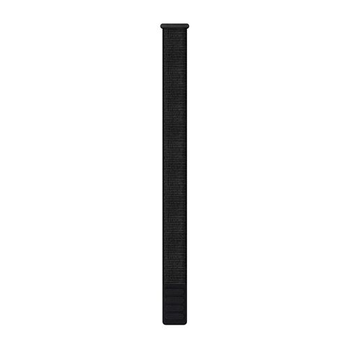 Garmin UltraFit Nylon Straps (22 mm), Black