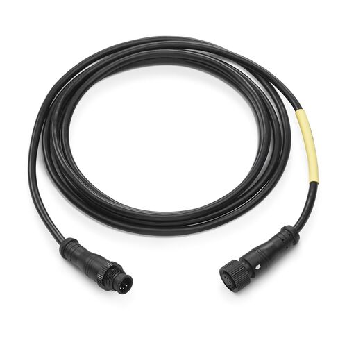 JL Audio Connection Cable for MediaMaster Source Units, With Non-NMEA 2000 Network Remote Controllers, 6' (MMC-6)
