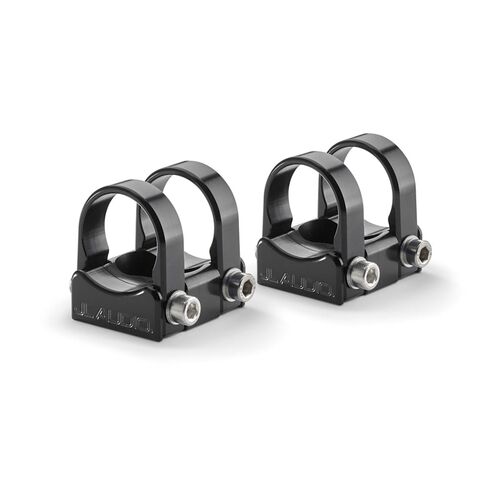 JL Audio Mount Fixture for VeX Enclosed System, Pipe Mounting, 1.25" (PS-SWMCP-B-1.250)