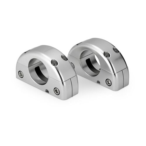 JL Audio Mount Fixture for Enclosed Tower Speaker, Pipe Mounting, 1.9" (M-MCPv3-1.900)
