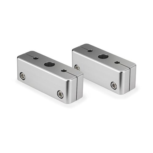 JL Audio Mount Fixture for Enclosed Tower Speaker, Surface Mounting for OEM Four Winns Tower (M-MCPv3-SM)