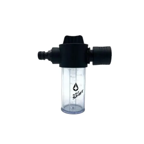 Salt Shift Universal Flusher Canister